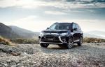 Mitsubishi Outlander 2015 года